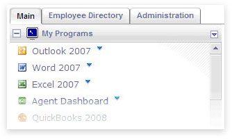 Application Access
