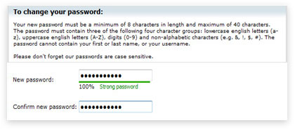 Login Security