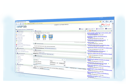 Webtop Delivery